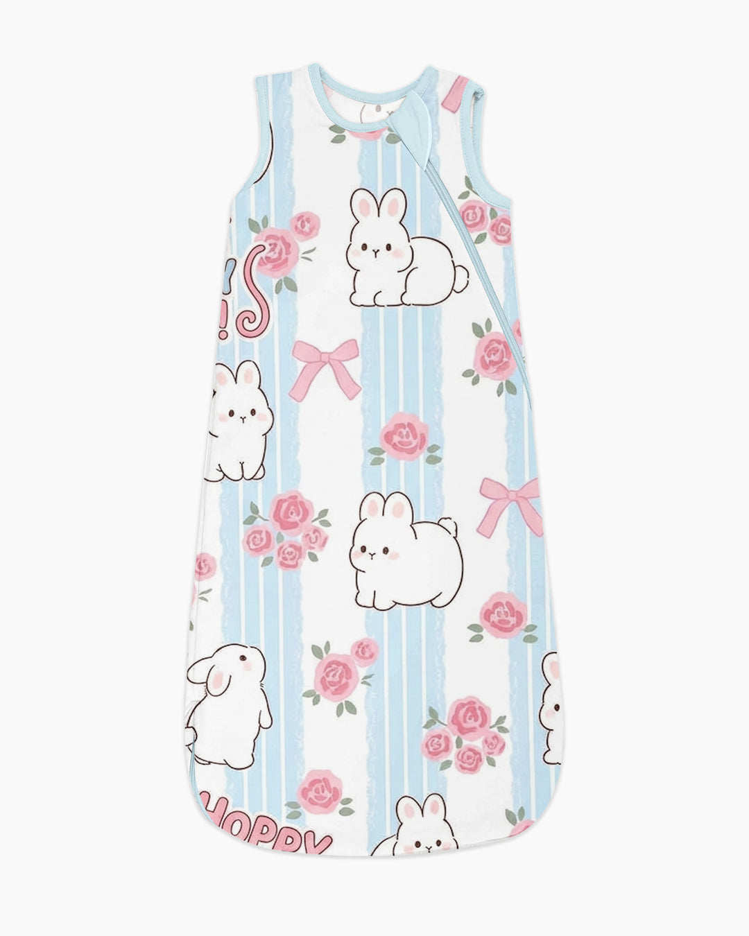 Hoppy Friends Bamboo Sleep Bag