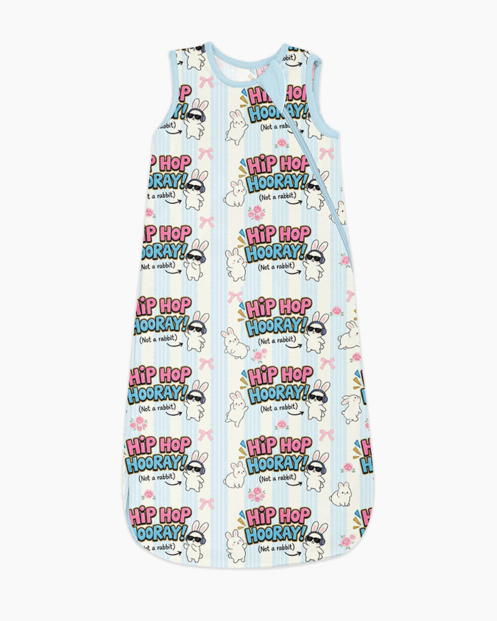 Hip Hop Bunny Bamboo Sleep Bag