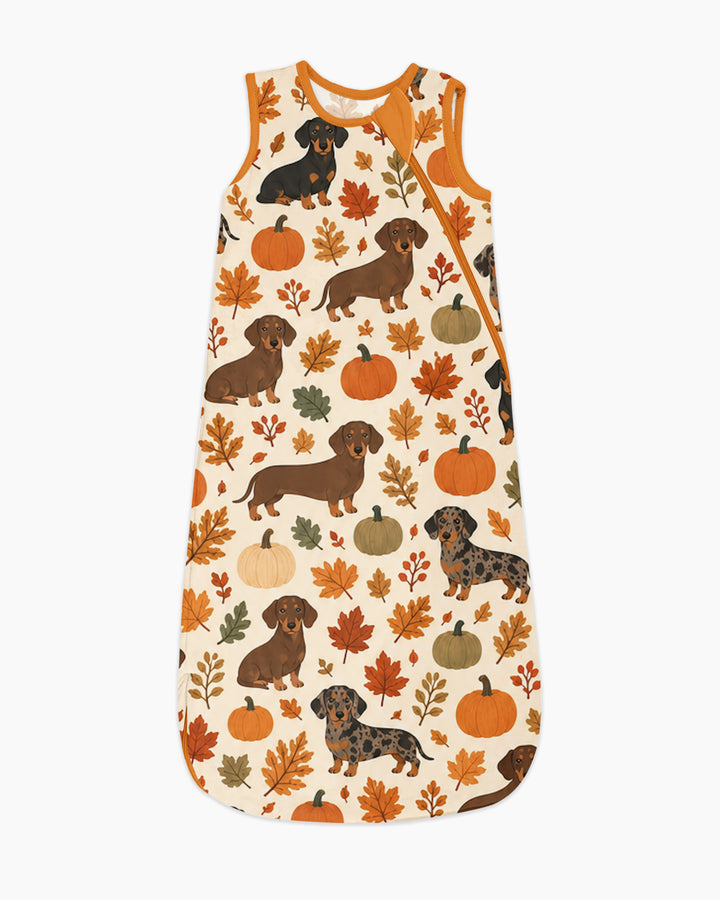 Short Legs Big Autumn Bamboo Sleep Bag