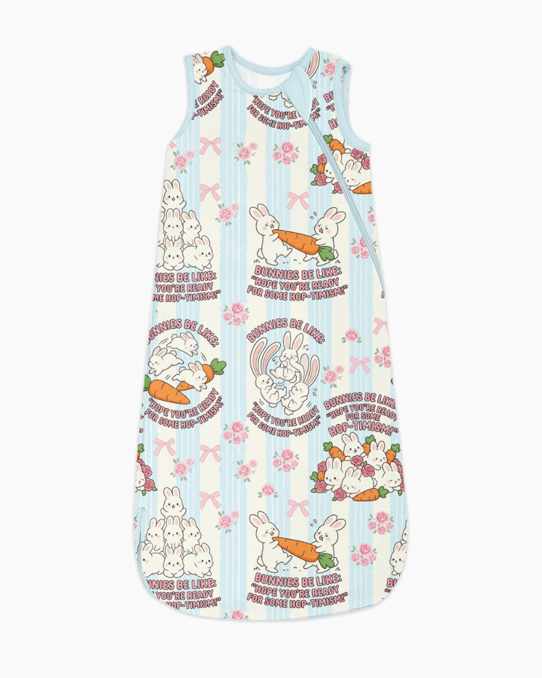 Hop-timism Bamboo Sleep Bag