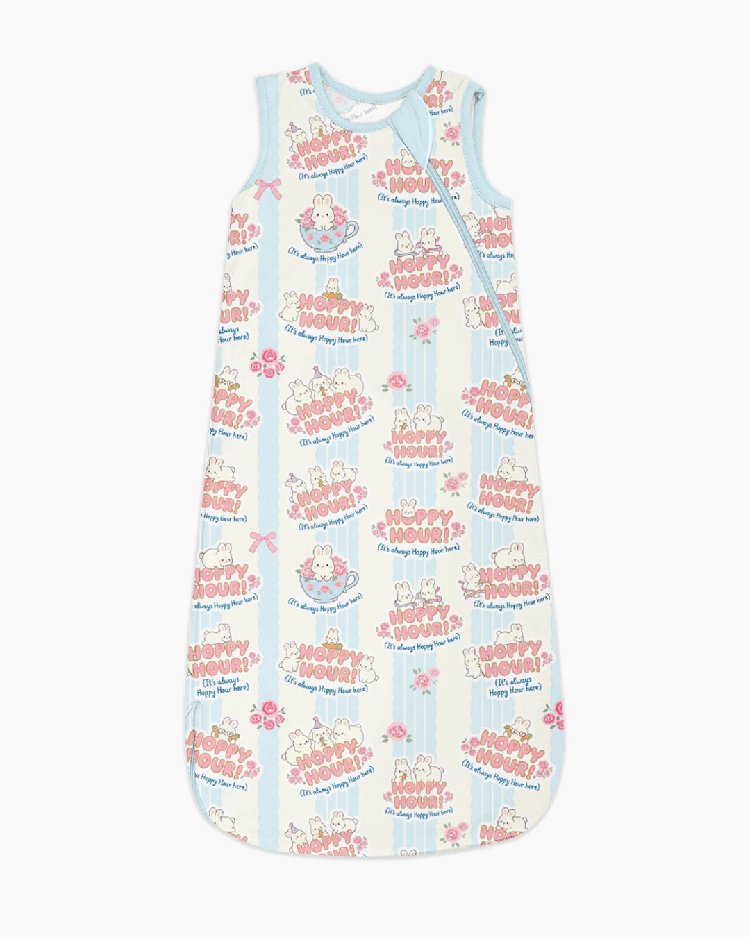 Hoppy Hour Bamboo Sleep Bag