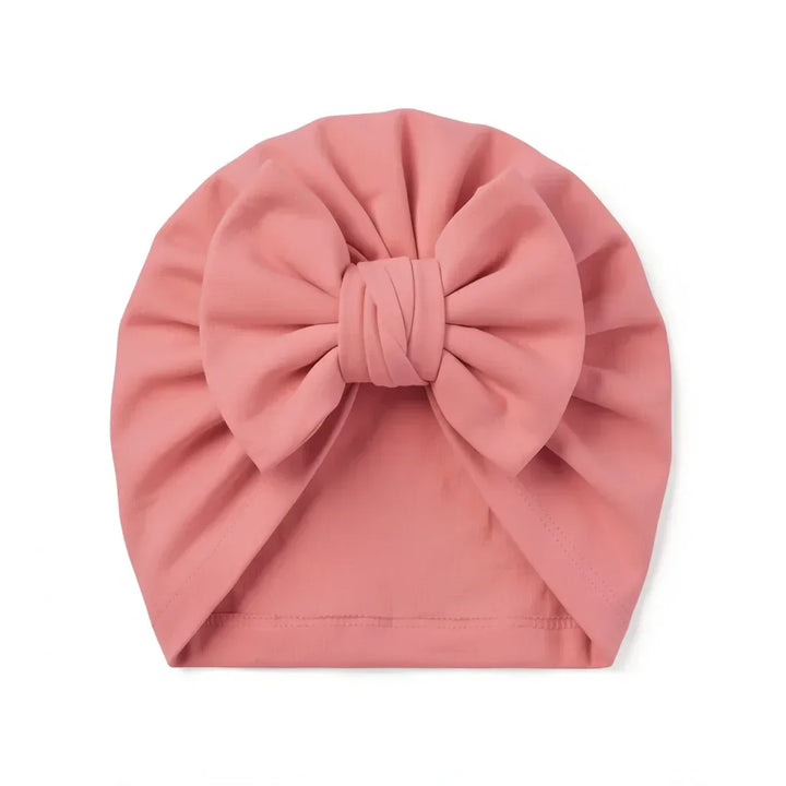 Solid Color Bamboo Headwrap