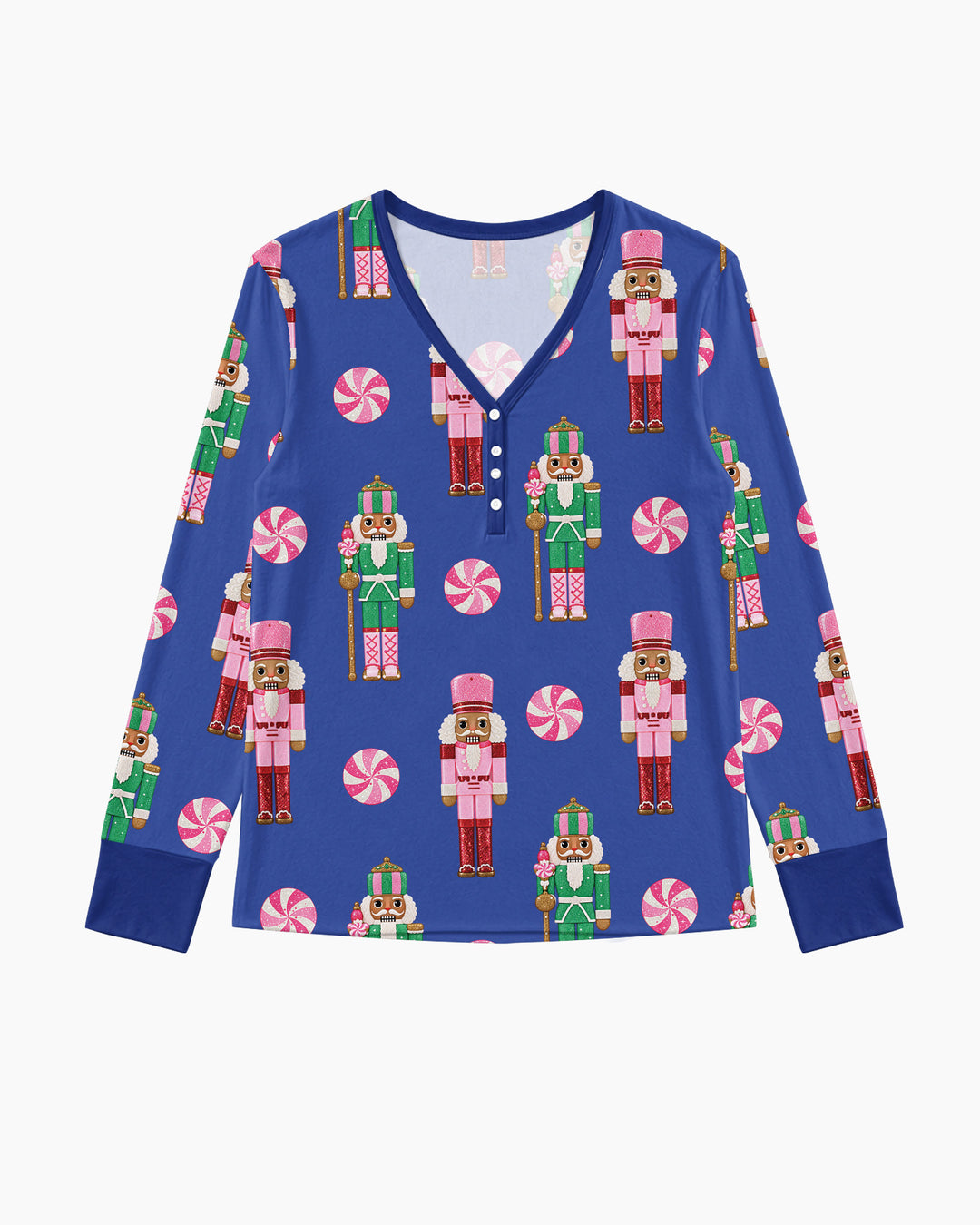Pink Nutcracker Dreams Bamboo Women Pajama Set