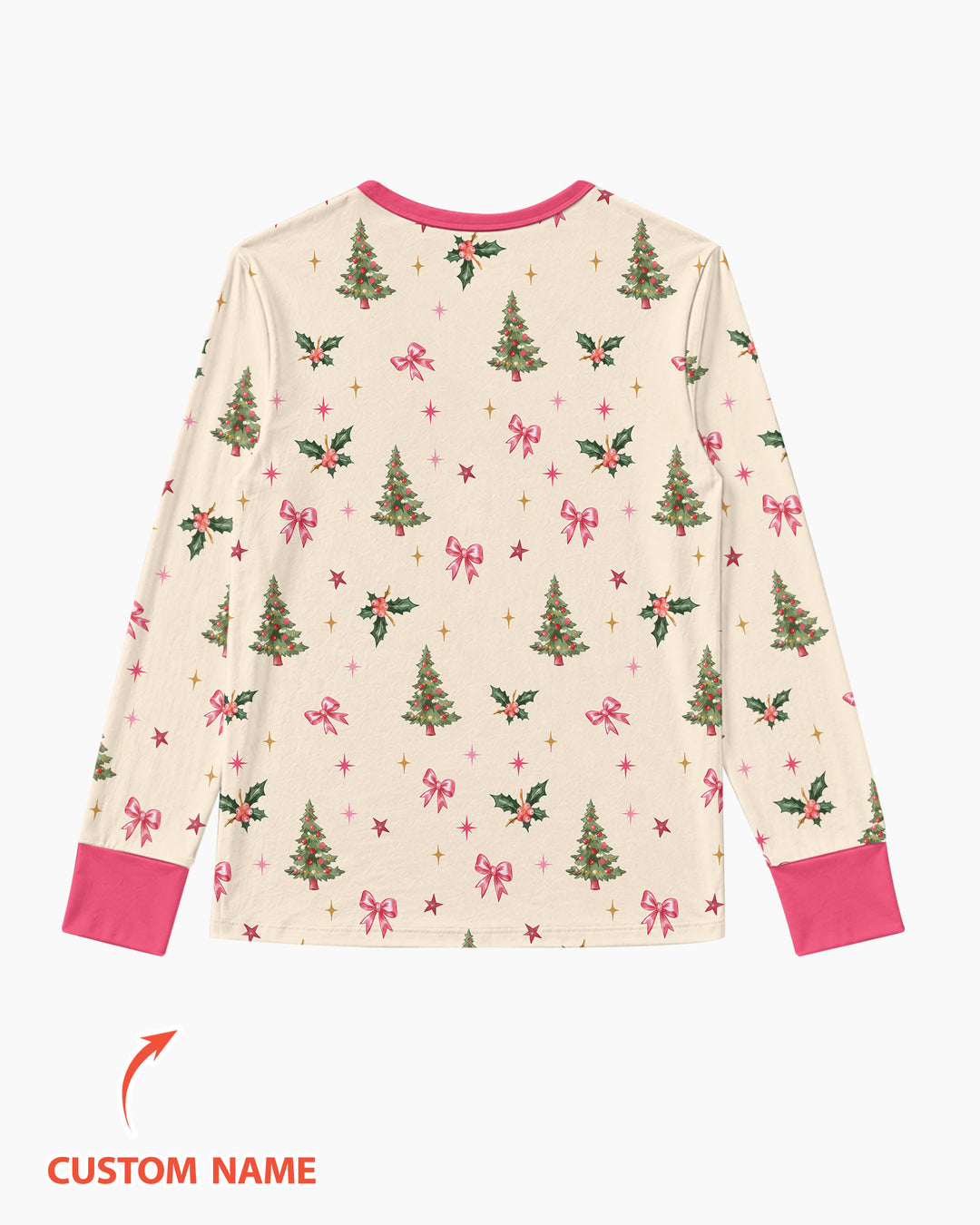 Tis The Season Bamboo Women Pajama Set