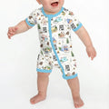 Vorlage Shorty Zippy
