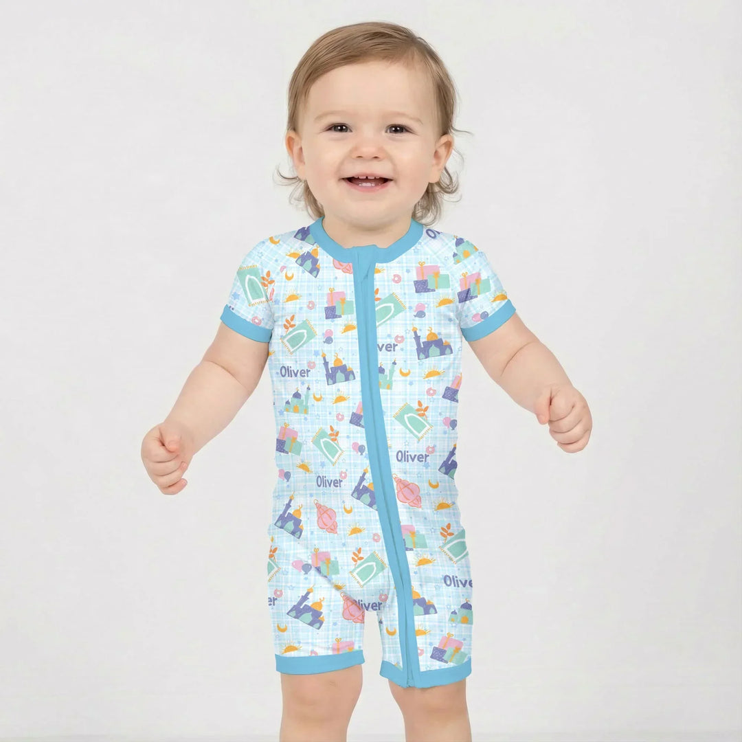 BENUTZERDEFINIERTE Vorlage Shorty Zippy