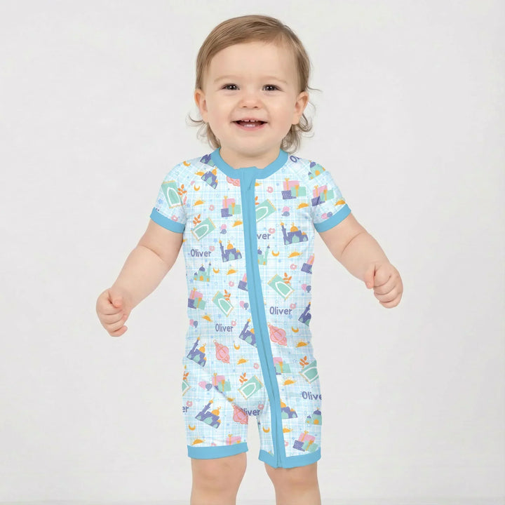 BENUTZERDEFINIERTE Vorlage Shorty Zippy