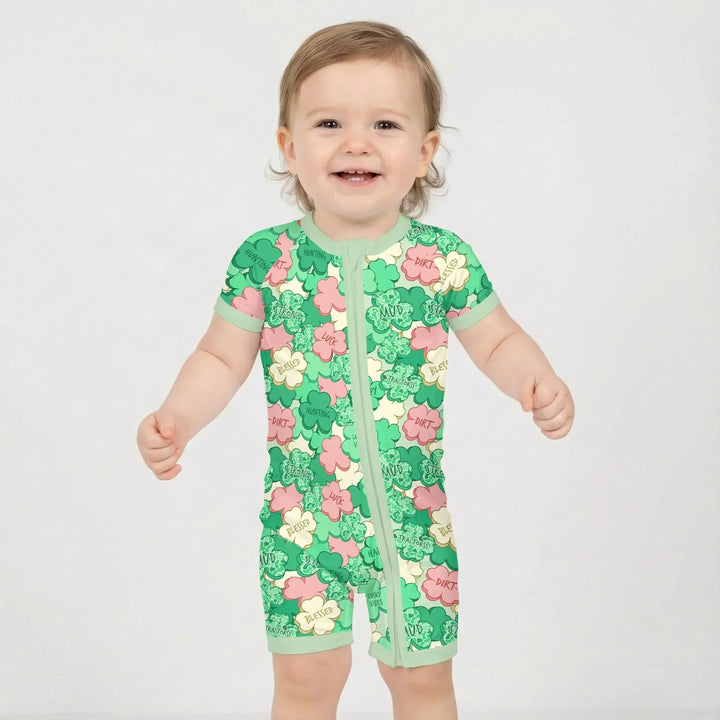 Vorlage Shorty Zippy