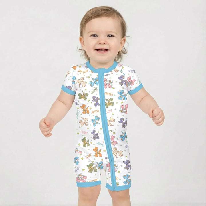 BENUTZERDEFINIERTE Vorlage Shorty Zippy