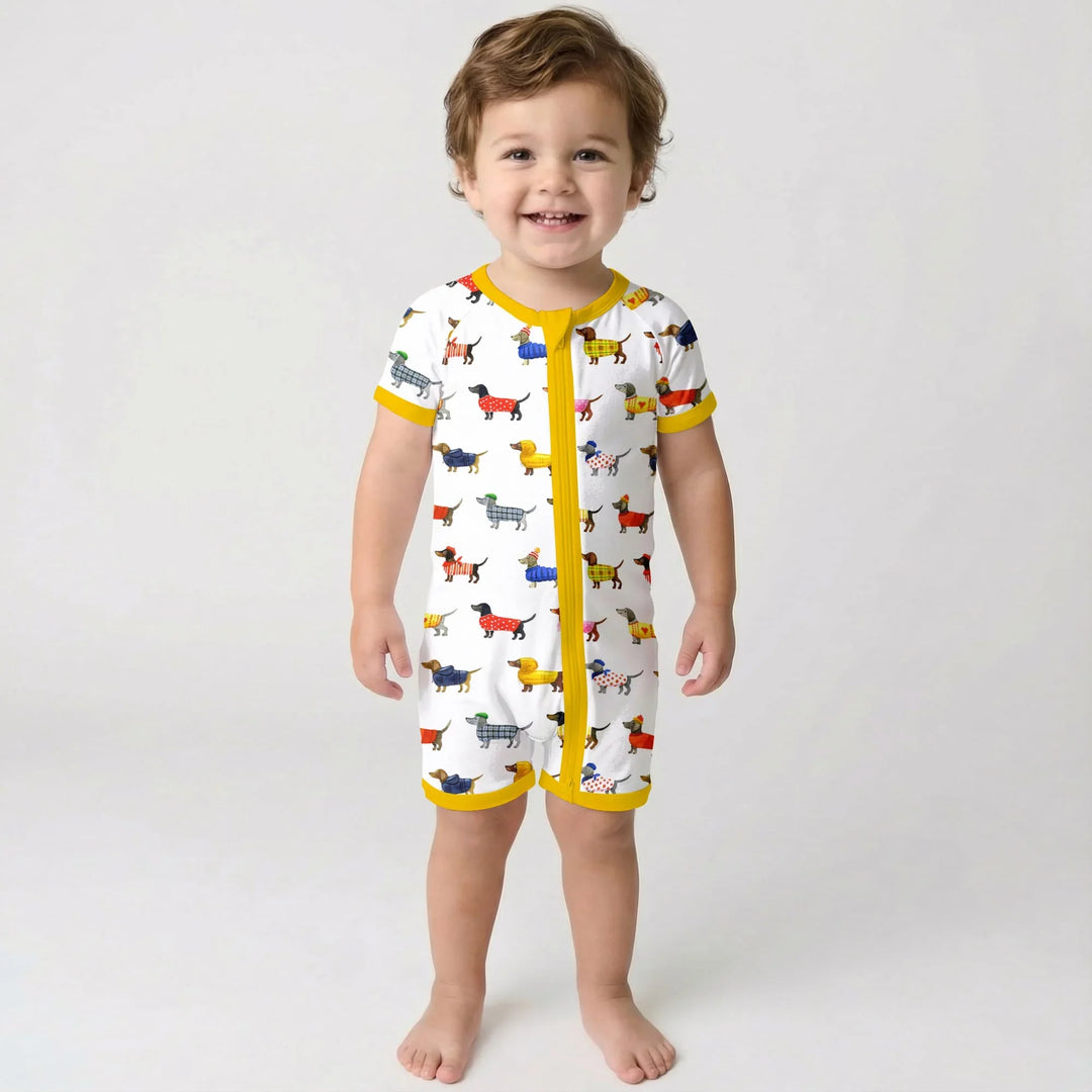Vorlage Shorty Zippy
