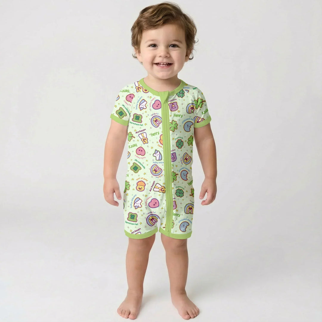BENUTZERDEFINIERTE Vorlage Shorty Zippy