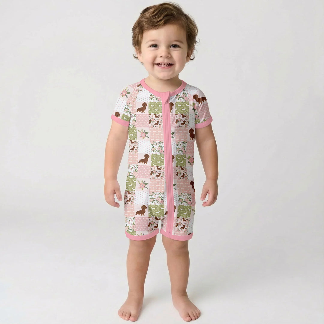 Vorlage Shorty Zippy