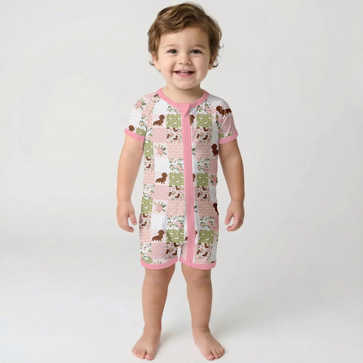 Vorlage Shorty Zippy