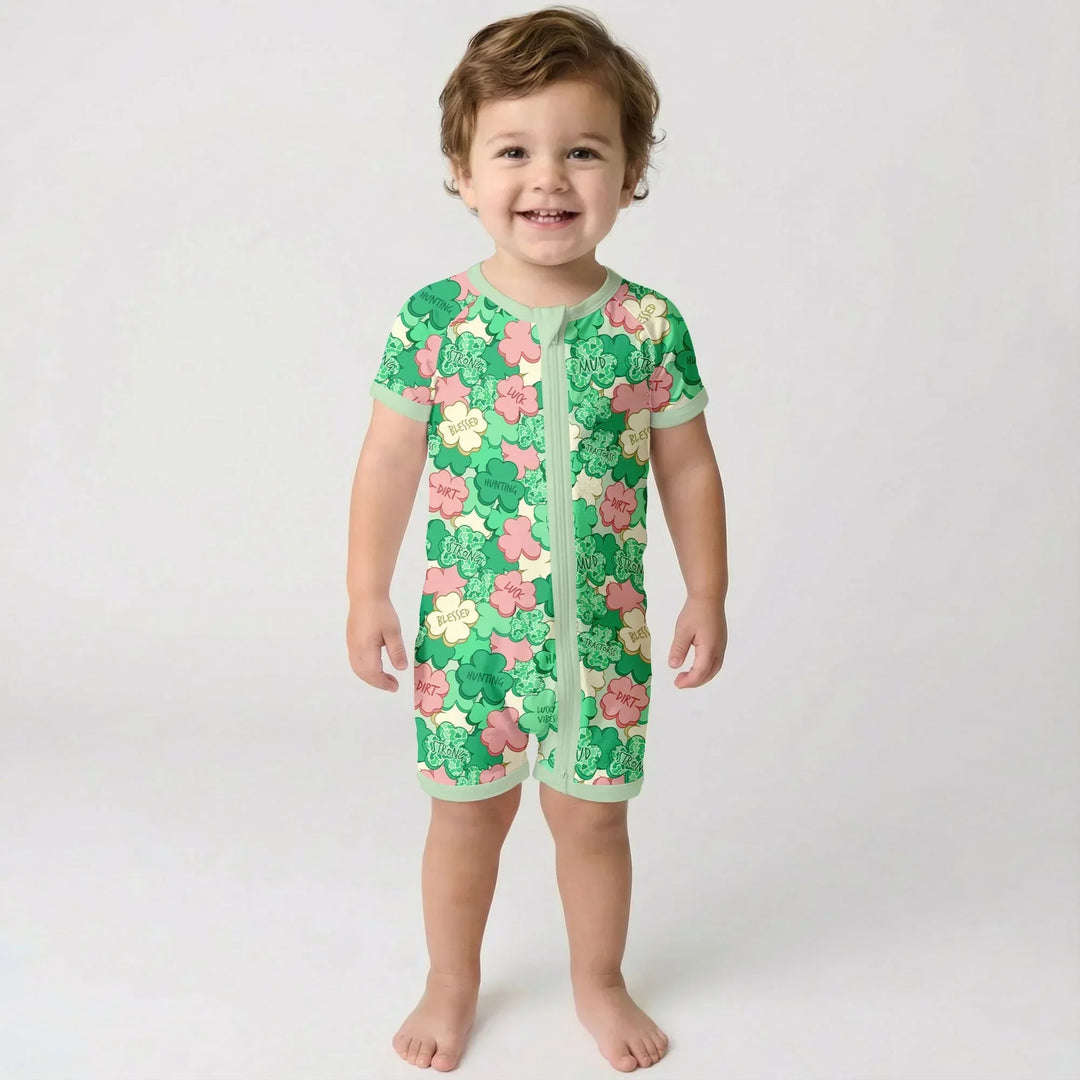 Vorlage Shorty Zippy