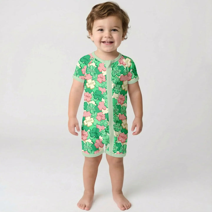 Vorlage Shorty Zippy