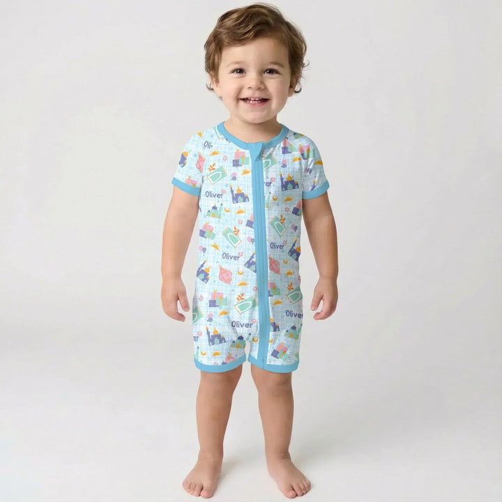 BENUTZERDEFINIERTE Vorlage Shorty Zippy