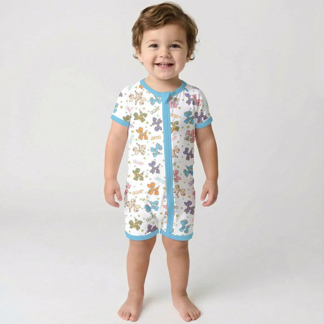 BENUTZERDEFINIERTE Vorlage Shorty Zippy