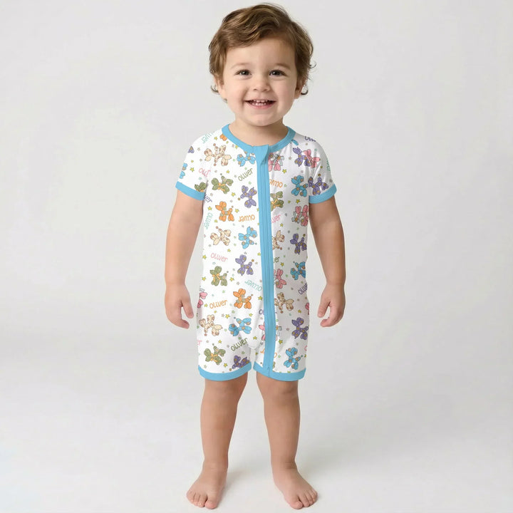 BENUTZERDEFINIERTE Vorlage Shorty Zippy