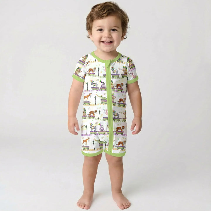 Vorlage Shorty Zippy