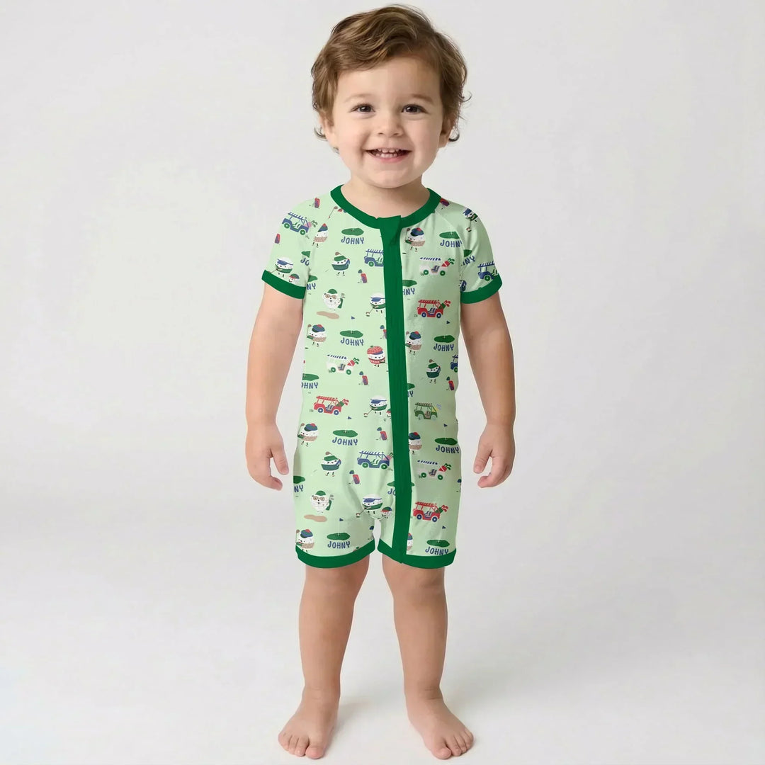 BENUTZERDEFINIERTE Vorlage Shorty Zippy