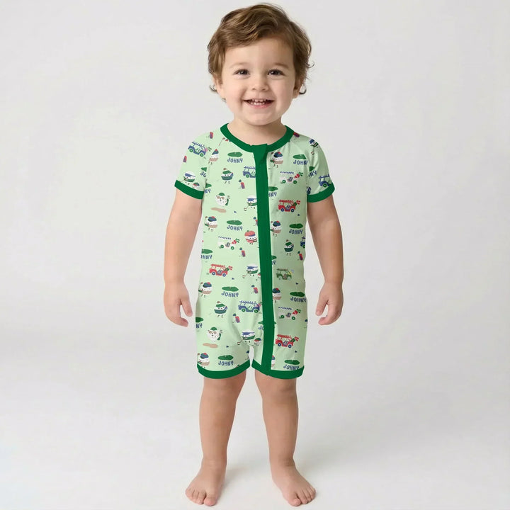 BENUTZERDEFINIERTE Vorlage Shorty Zippy