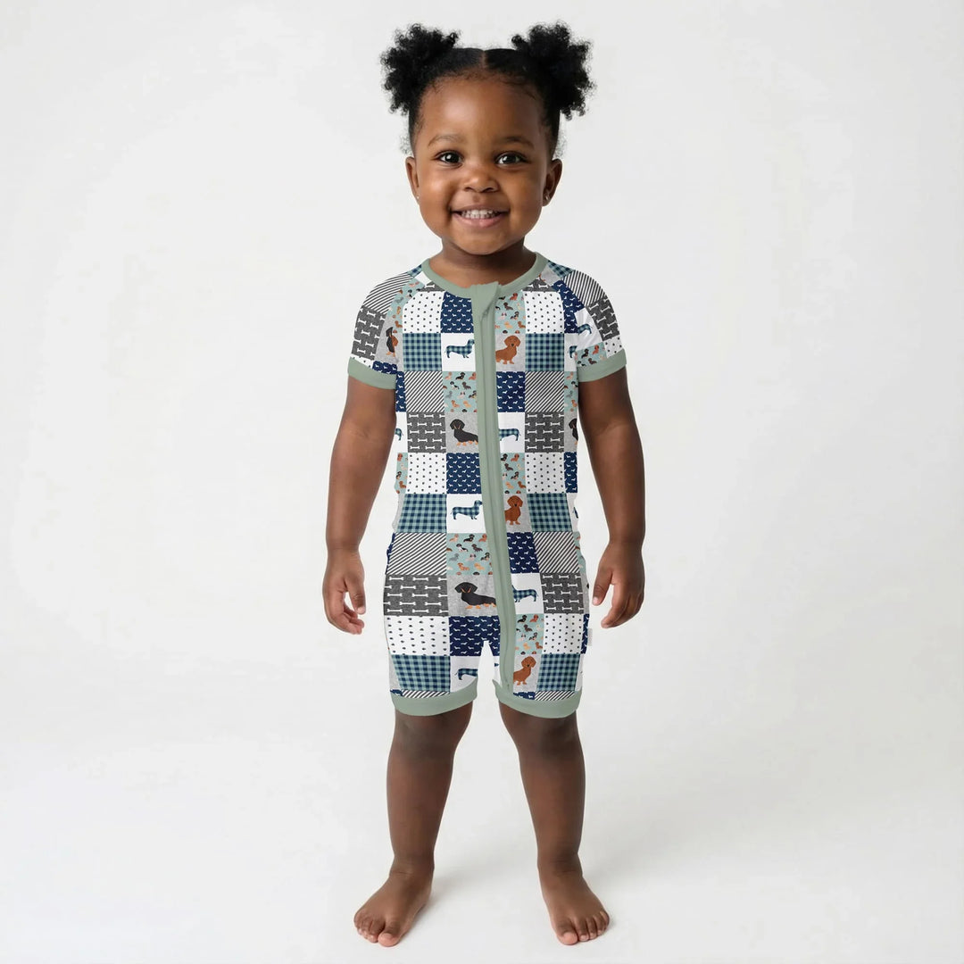 Vorlage Shorty Zippy