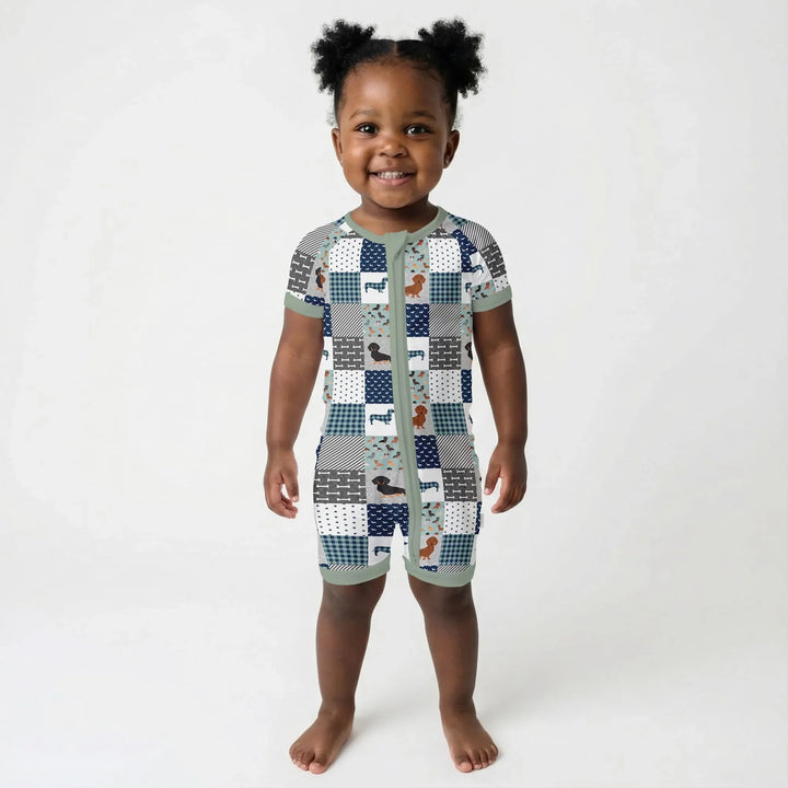 Vorlage Shorty Zippy