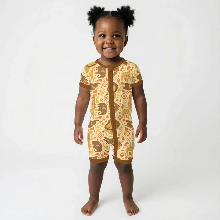 Vorlage Shorty Zippy