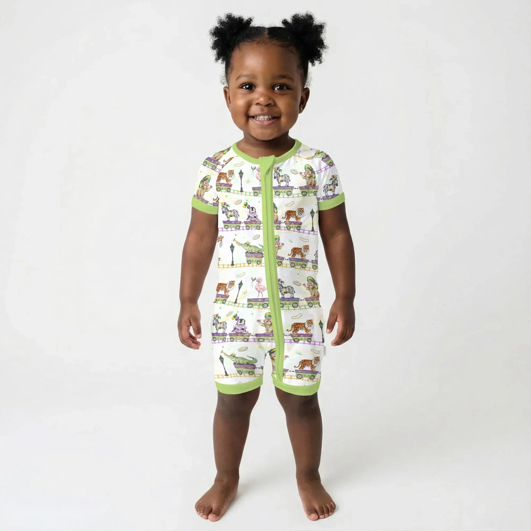 Vorlage Shorty Zippy