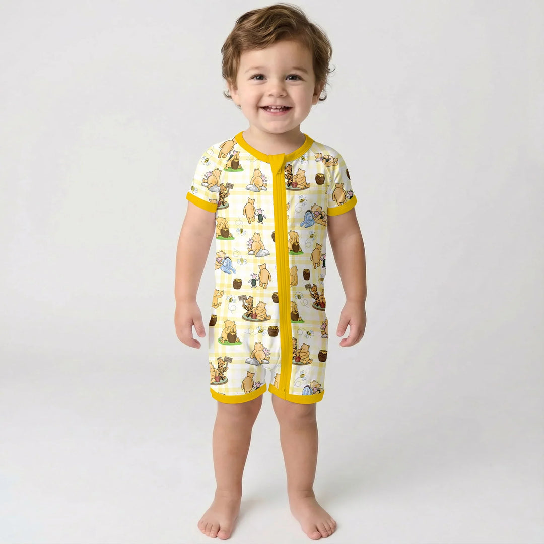 Vorlage Shorty Zippy