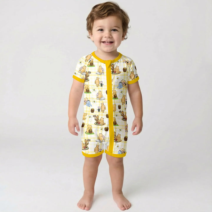 Vorlage Shorty Zippy