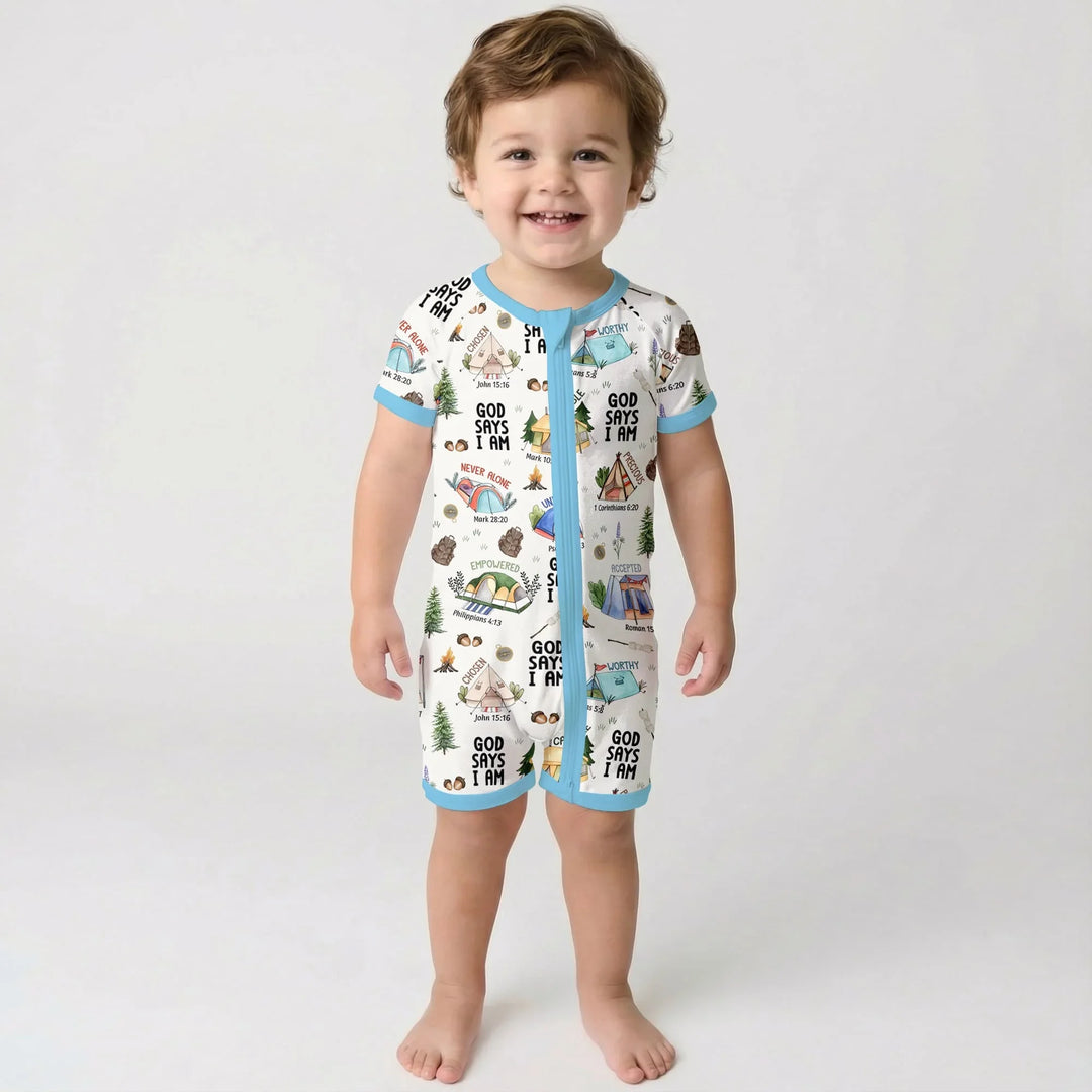 Vorlage Shorty Zippy