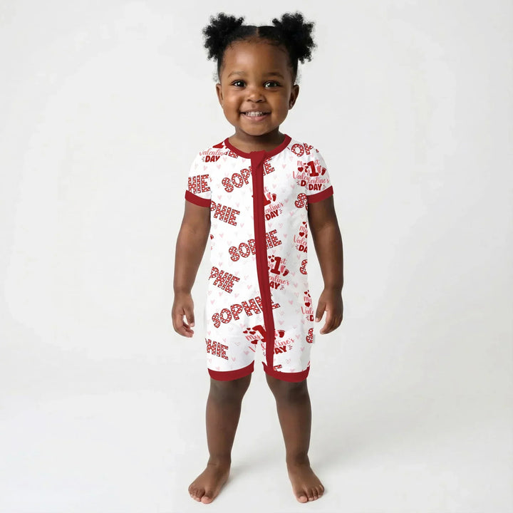 BENUTZERDEFINIERTE Vorlage Shorty Zippy