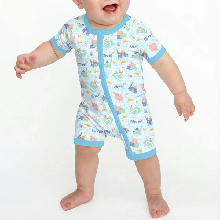 BENUTZERDEFINIERTE Vorlage Shorty Zippy