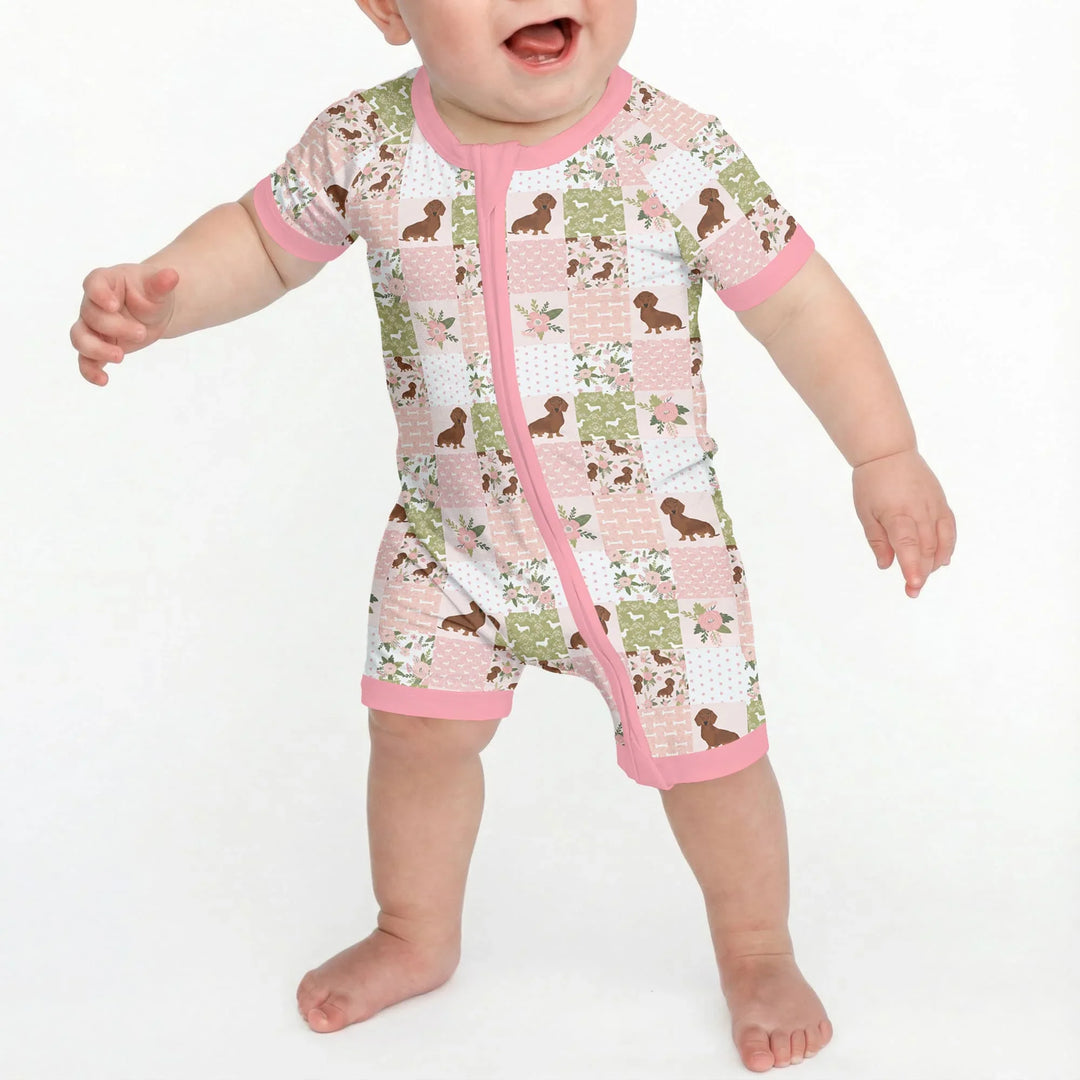 Vorlage Shorty Zippy