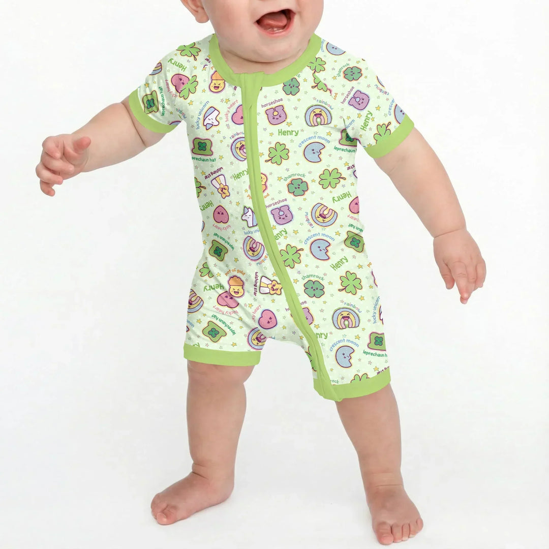 BENUTZERDEFINIERTE Vorlage Shorty Zippy