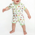Vorlage Shorty Zippy