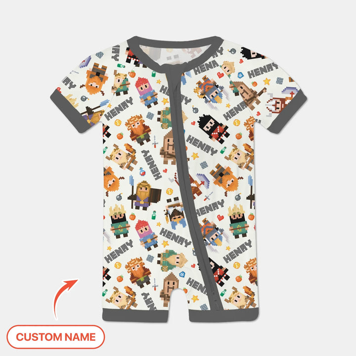 BENUTZERDEFINIERTE Vorlage Shorty Zippy