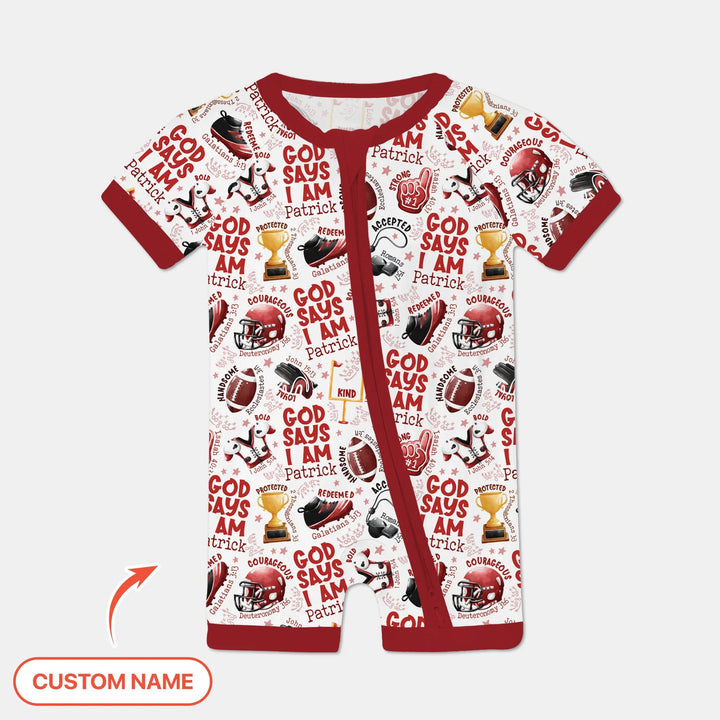 BENUTZERDEFINIERTE Vorlage Shorty Zippy
