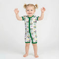 Mardi Gras Trucks Bamboo Shorty Zippy