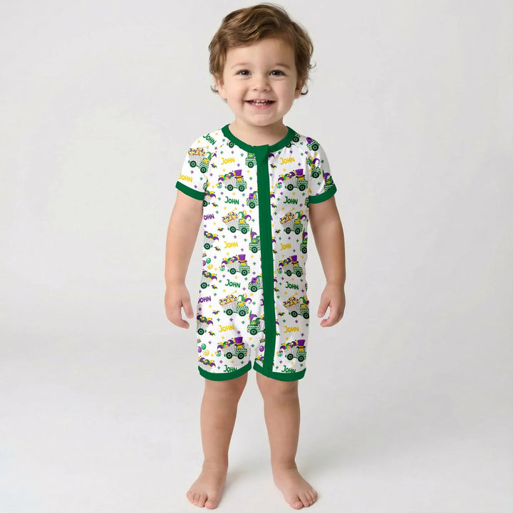BENUTZERDEFINIERTE Vorlage Shorty Zippy