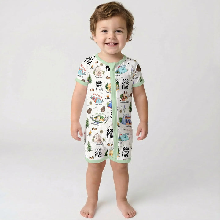 Vorlage Shorty Zippy