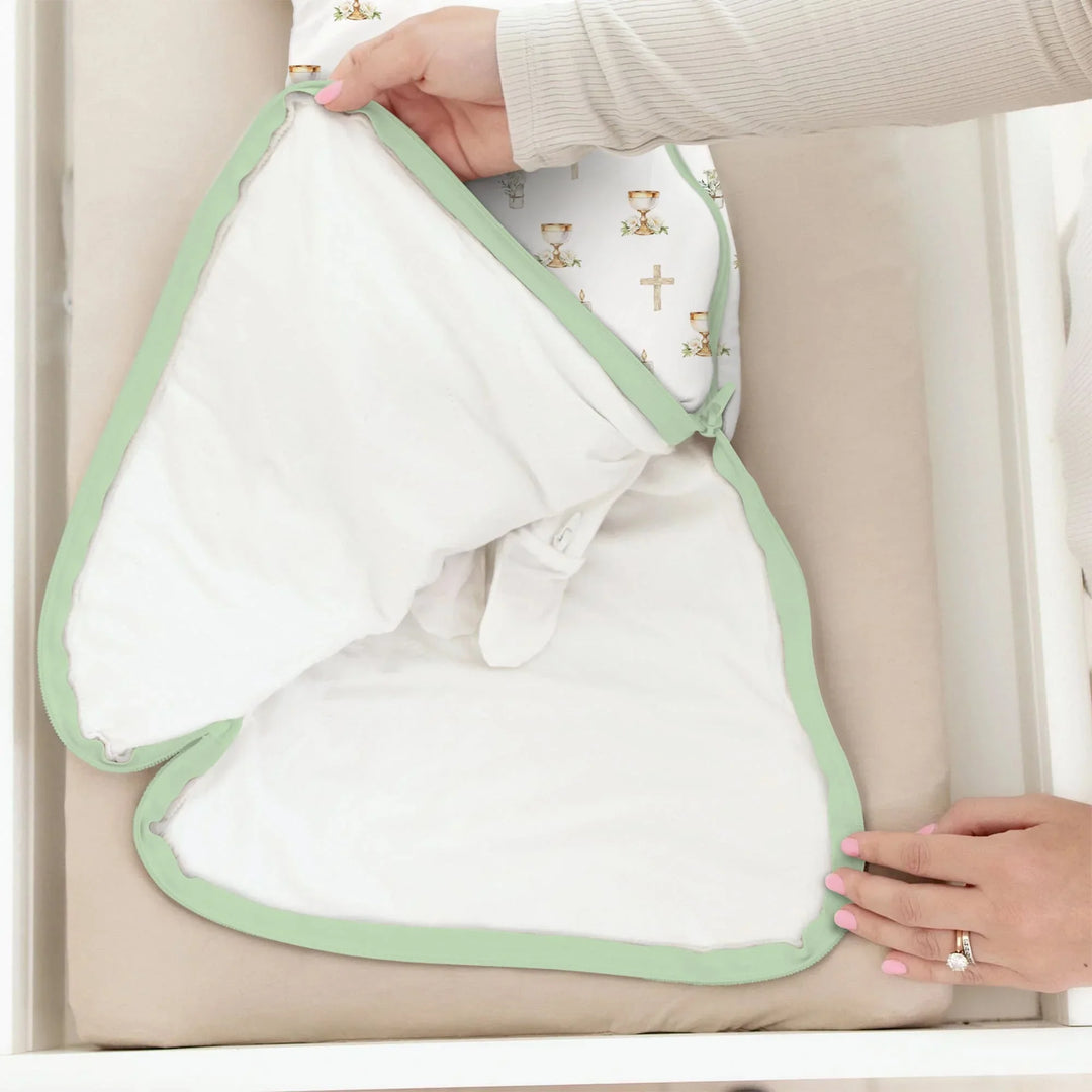 Vorlage für benutzerdefinierten Schlafsack