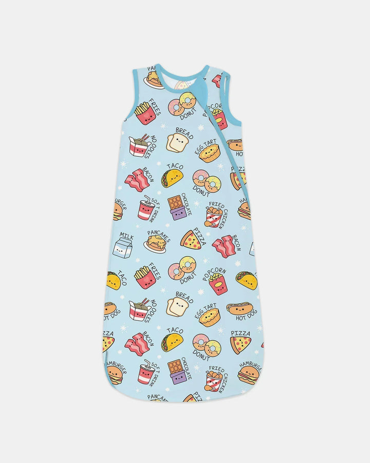 Kawaii Yummy Food Bamboo Sleep Bag