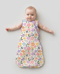 Flower Gardens Bamboo Sleep Bag