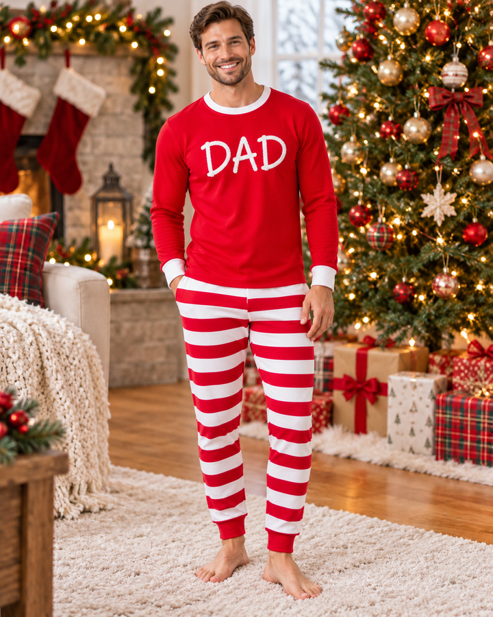 Vorlage Bambus-Pyjama-Set für Herren