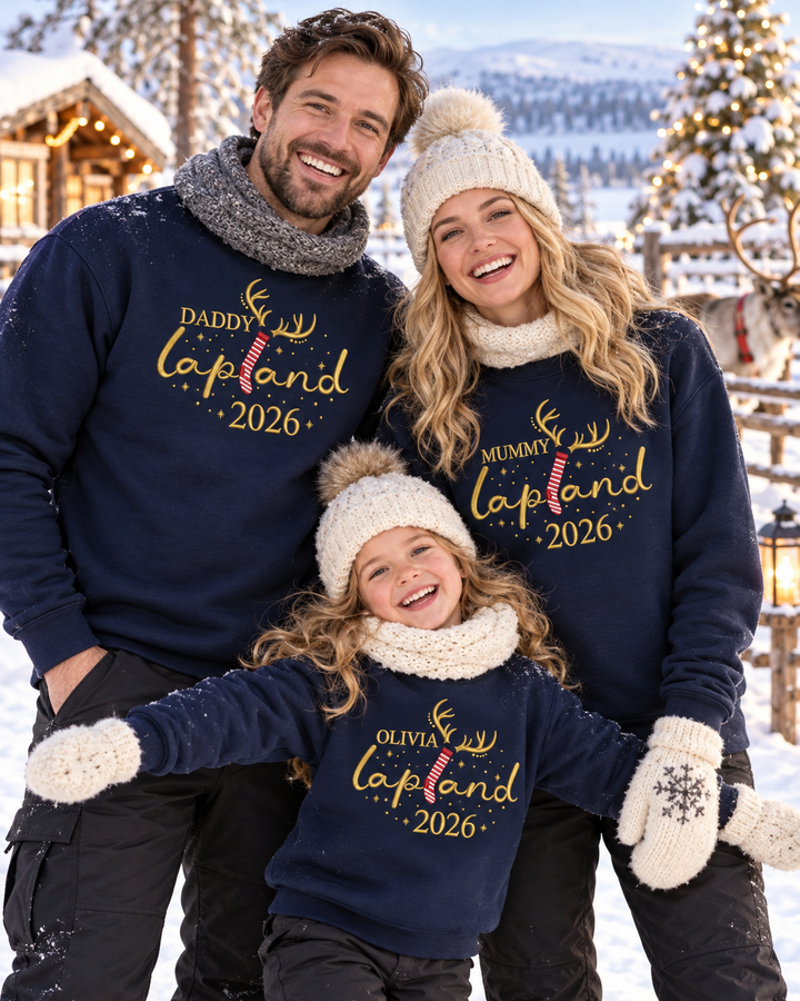 Template Damen-Rundhals-Sweatshirt aus Bambus