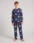 Vorlage Bambus-Pyjama-Set für Herren