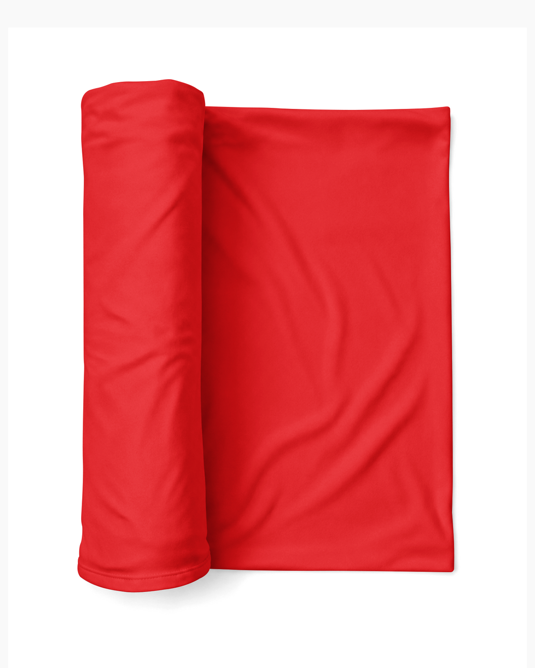 Solid Knit Bamboo Swaddle Blanket