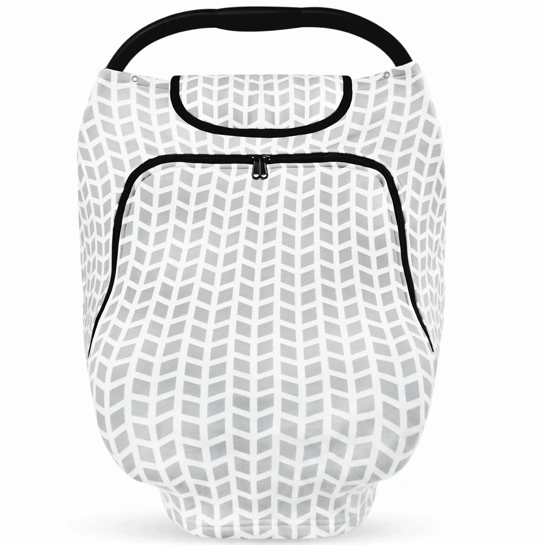 Warmzy Baby Car Seat Cover